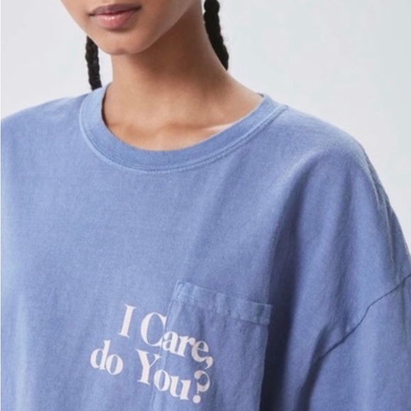 Urban Outfitters Comfy Oversized T-Shirt - Picture 2 of 3